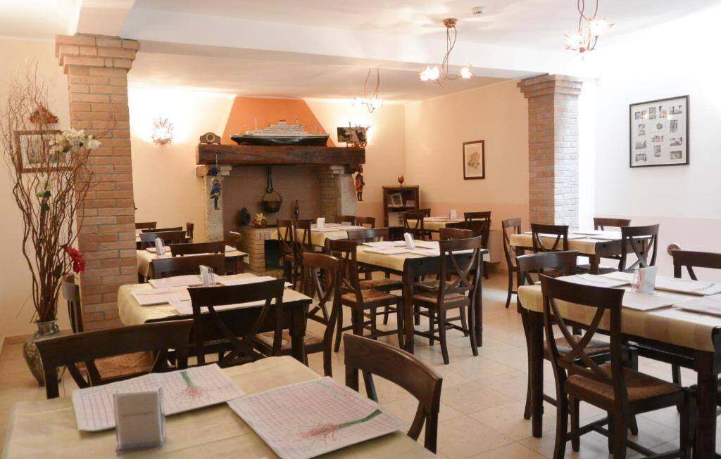 Antica Osteria Italia